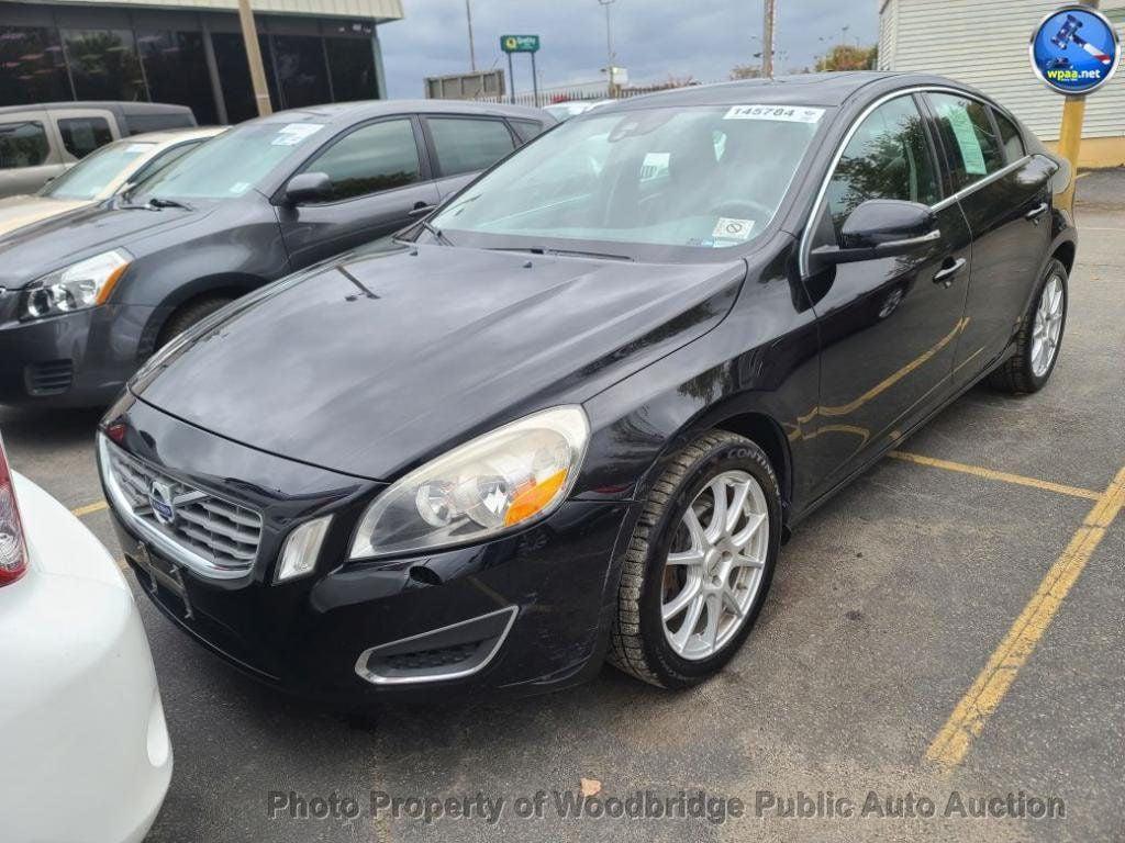 used 2013 Volvo S60 car, priced at $3,950