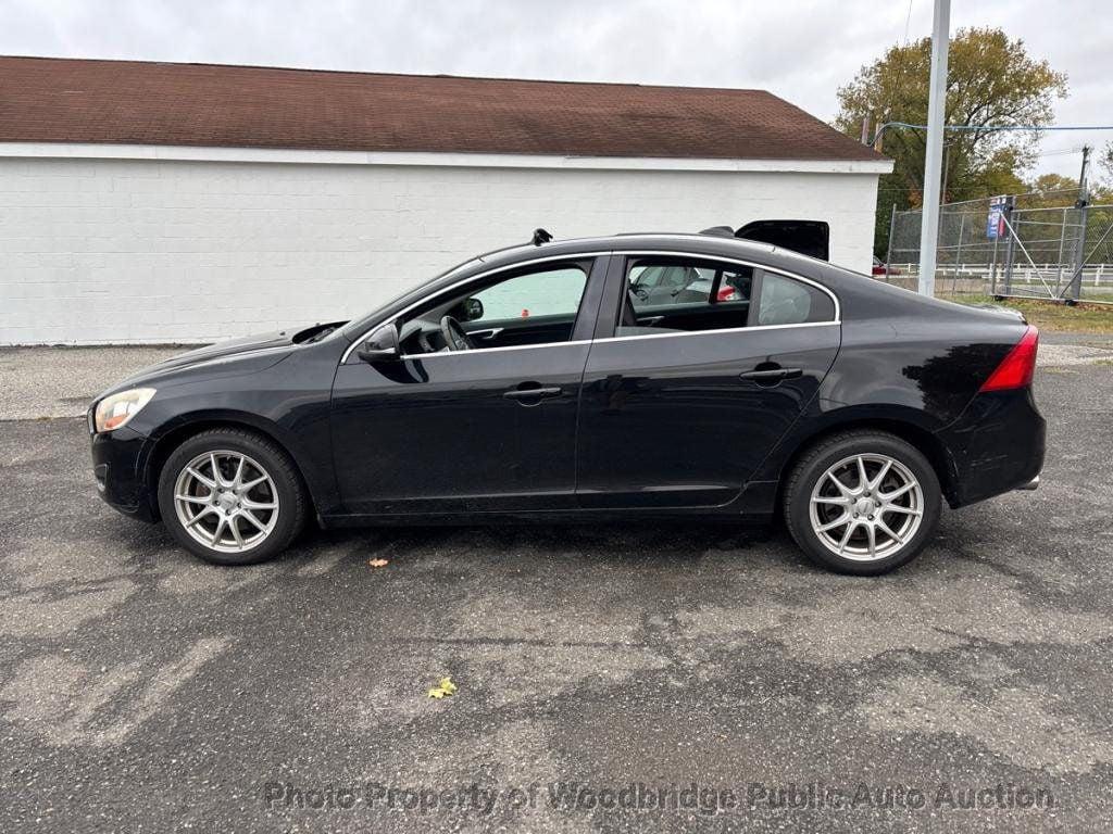 used 2013 Volvo S60 car, priced at $3,950