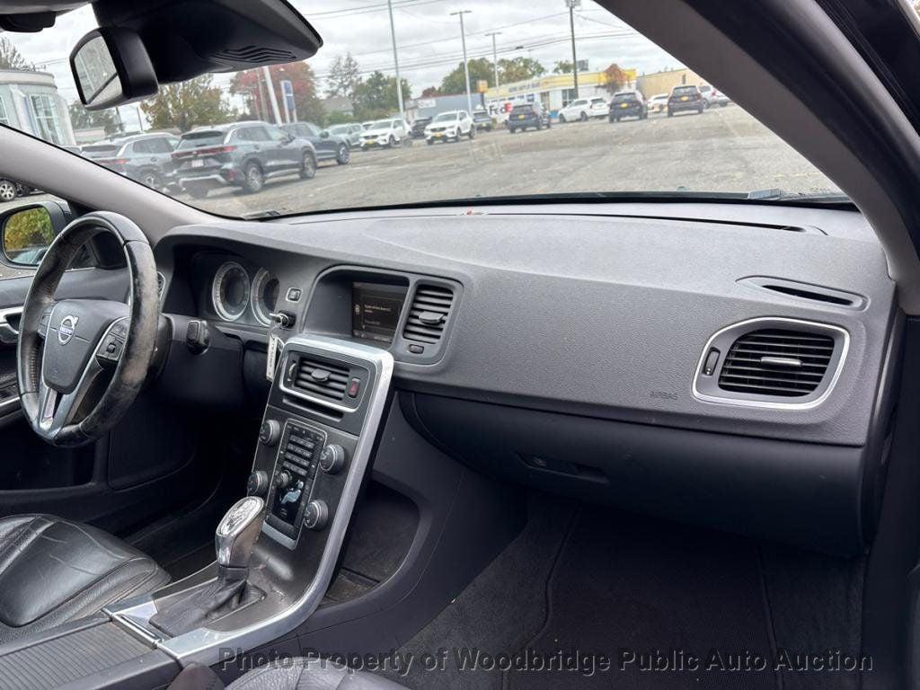 used 2013 Volvo S60 car, priced at $3,950