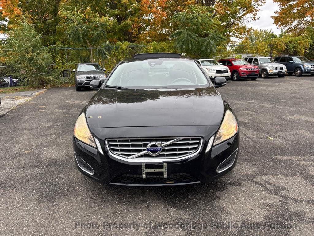 used 2013 Volvo S60 car, priced at $3,950
