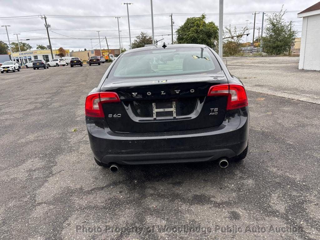 used 2013 Volvo S60 car, priced at $3,950