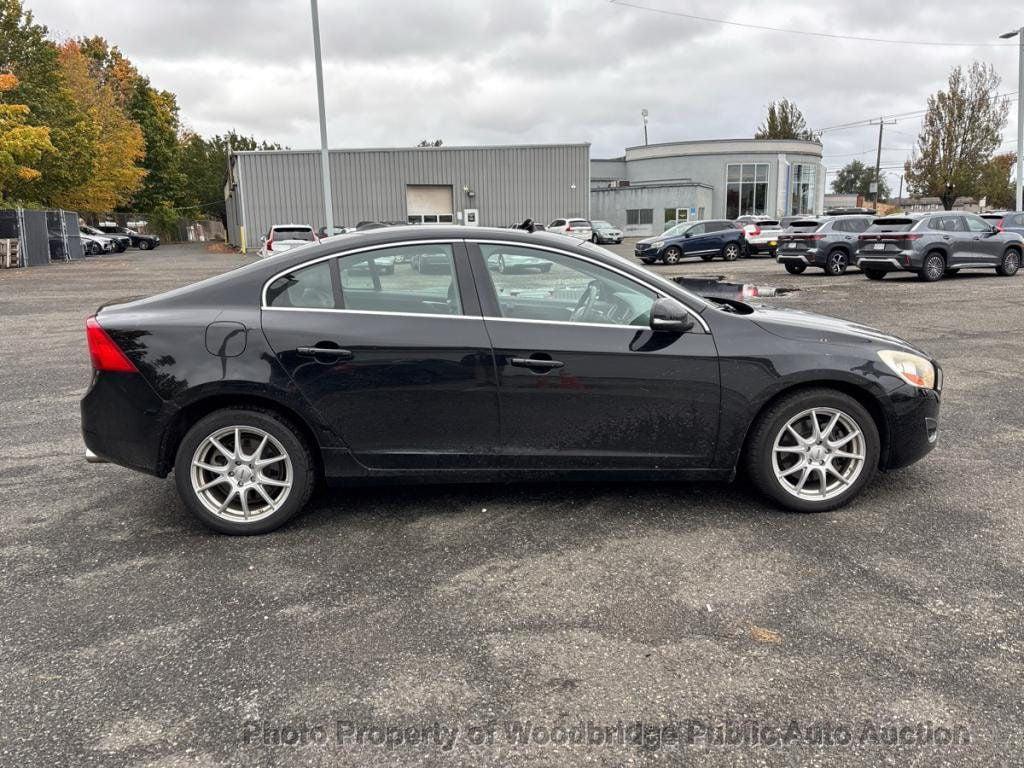 used 2013 Volvo S60 car, priced at $3,950