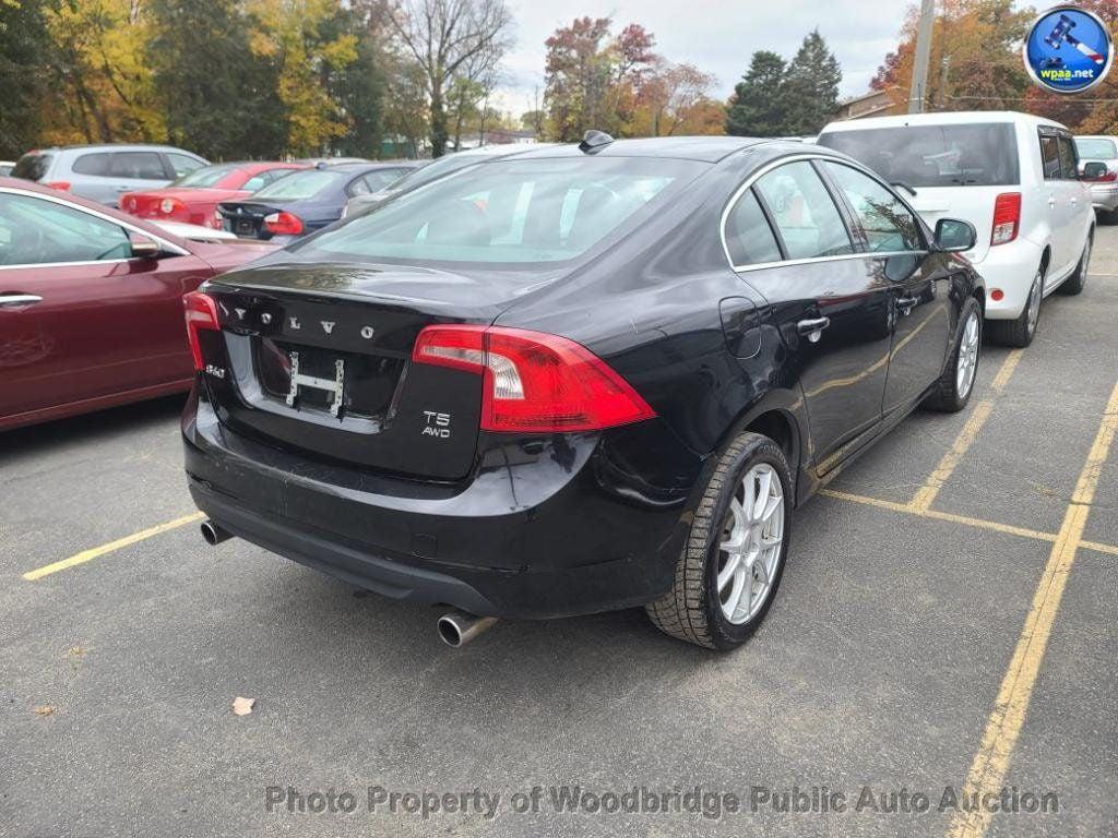 used 2013 Volvo S60 car, priced at $3,950