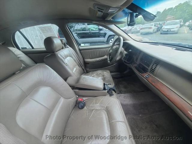 used 2001 Buick Park Avenue car, priced at $1,950