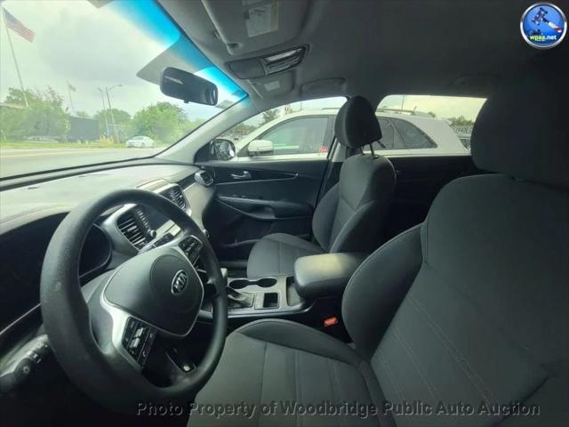 used 2019 Kia Sorento car, priced at $11,950