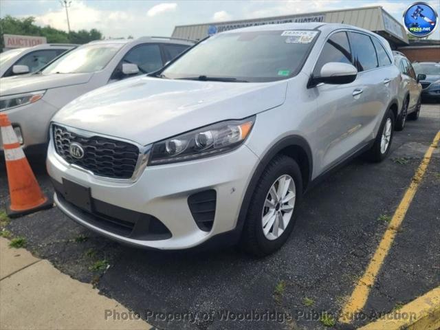 used 2019 Kia Sorento car, priced at $11,950