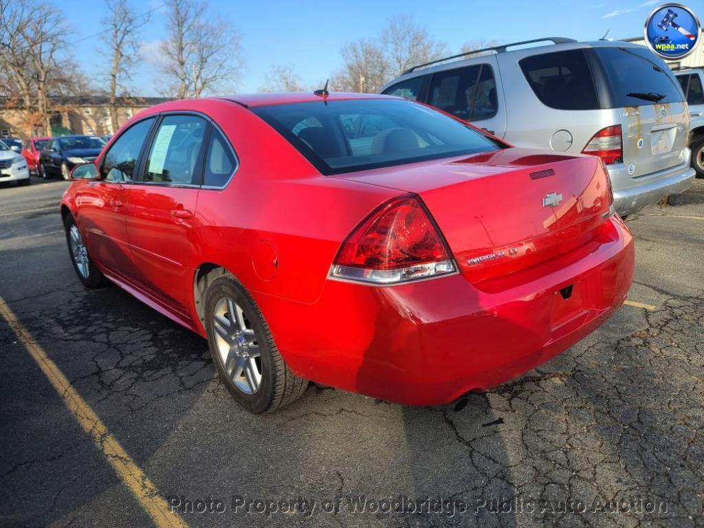 used 2013 Chevrolet Impala car, priced at $3,950