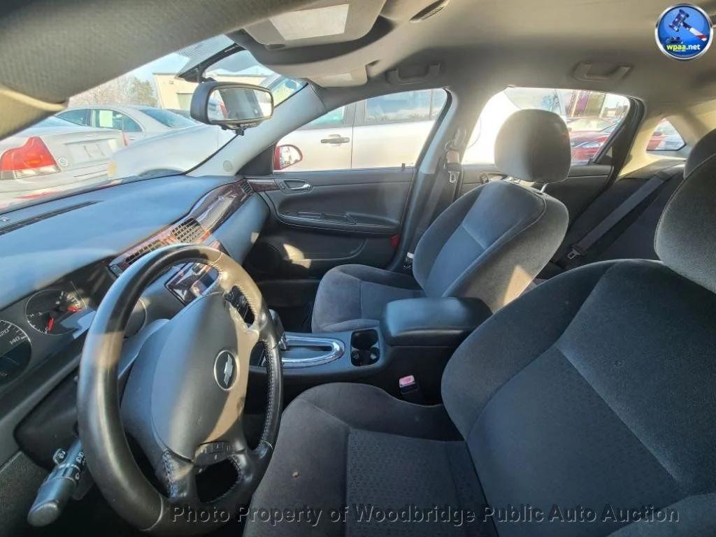used 2013 Chevrolet Impala car, priced at $3,950