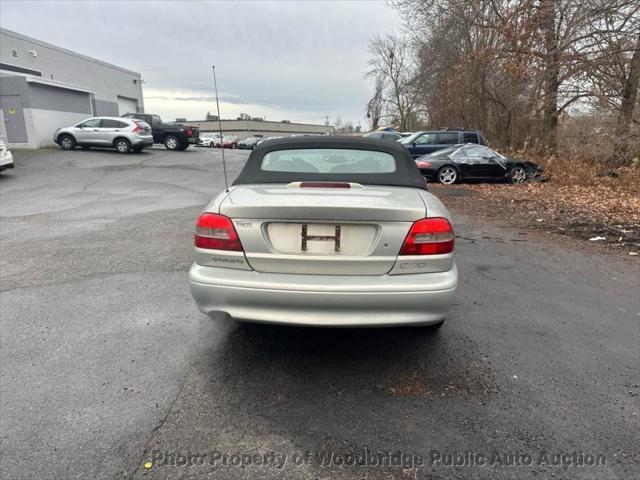 used 2000 Volvo C70 car, priced at $1,650