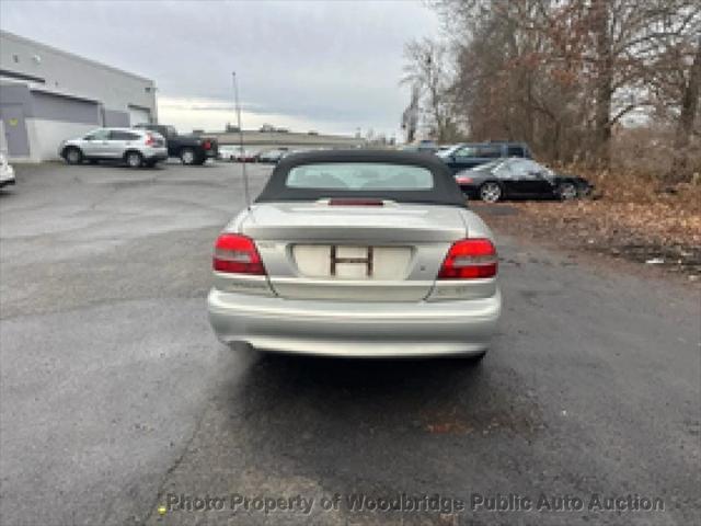 used 2000 Volvo C70 car, priced at $1,650