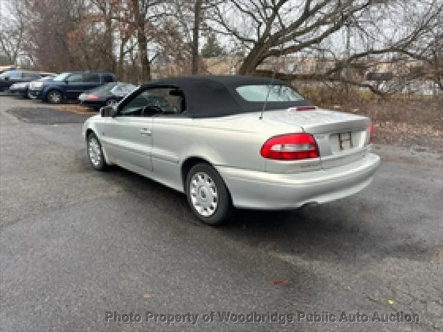 used 2000 Volvo C70 car, priced at $1,650