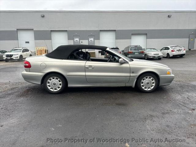 used 2000 Volvo C70 car, priced at $1,650