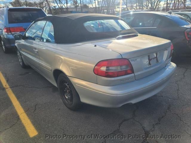 used 2000 Volvo C70 car, priced at $1,350