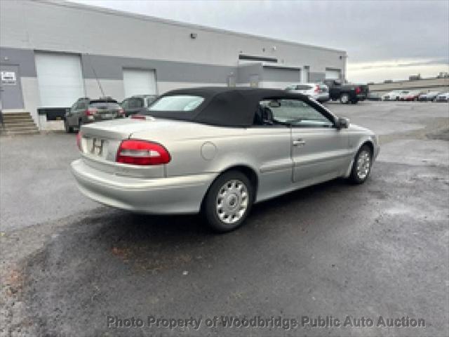 used 2000 Volvo C70 car, priced at $1,650