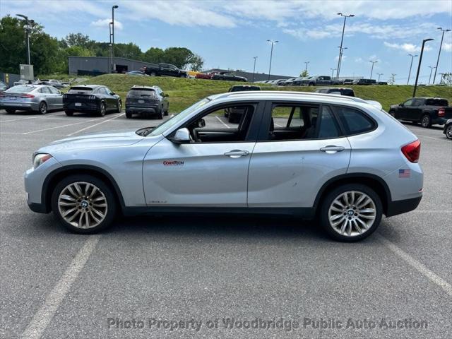 used 2014 BMW X1 car, priced at $5,950