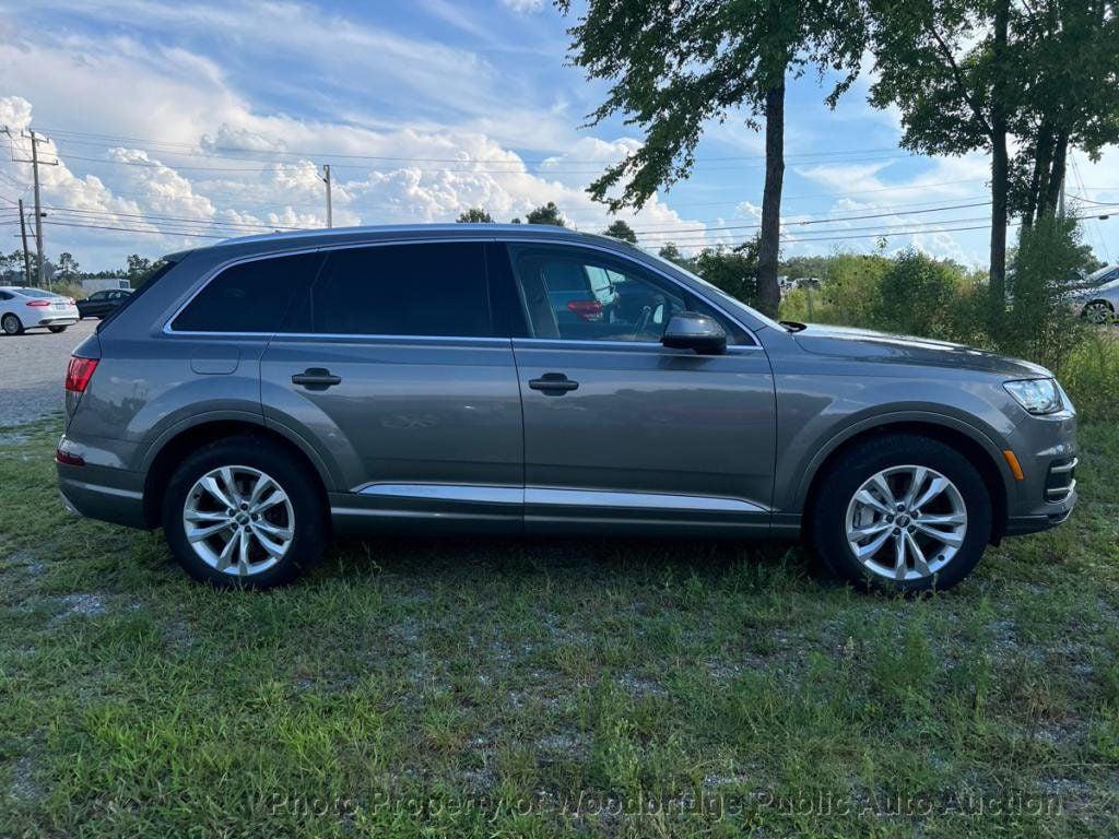 used 2017 Audi Q7 car, priced at $12,450