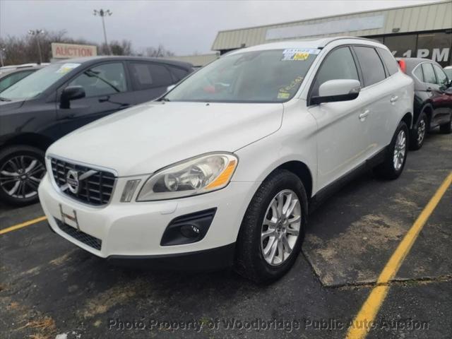 used 2010 Volvo XC60 car, priced at $6,250