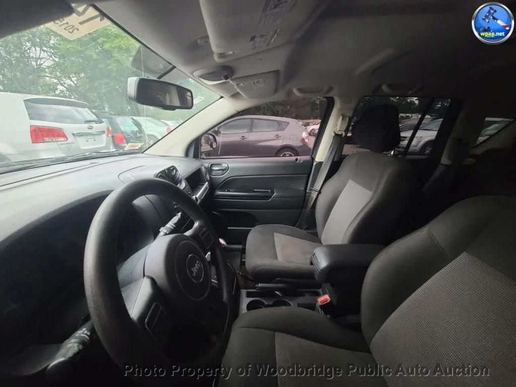 used 2015 Jeep Compass car, priced at $5,450