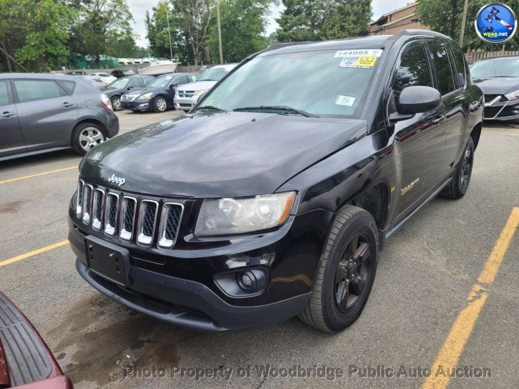used 2015 Jeep Compass car, priced at $5,450