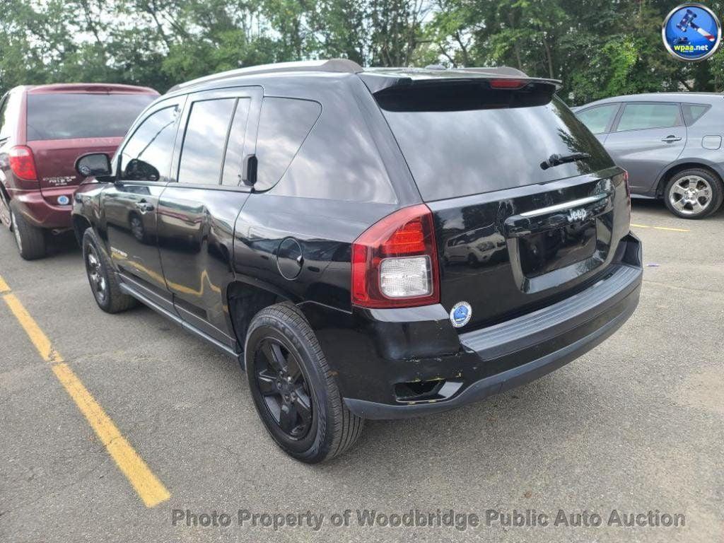 used 2015 Jeep Compass car, priced at $3,450