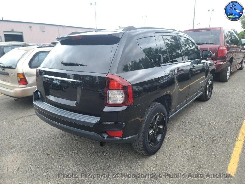 used 2015 Jeep Compass car, priced at $5,450