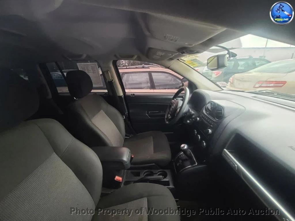 used 2015 Jeep Compass car, priced at $5,450