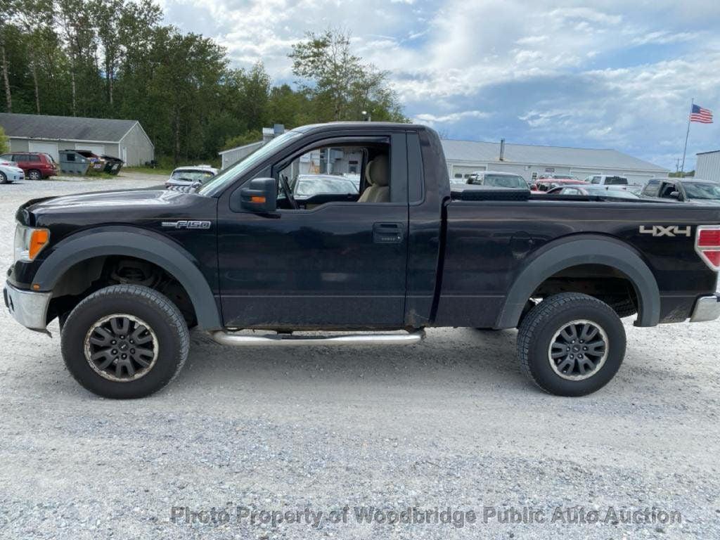 used 2013 Ford F-150 car, priced at $5,950