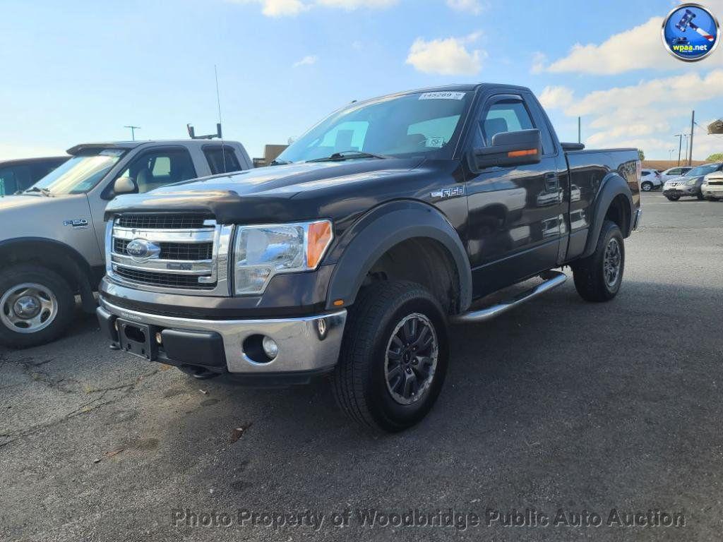 used 2013 Ford F-150 car, priced at $4,950