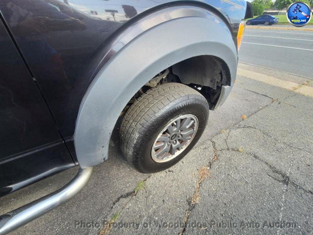 used 2013 Ford F-150 car, priced at $5,950