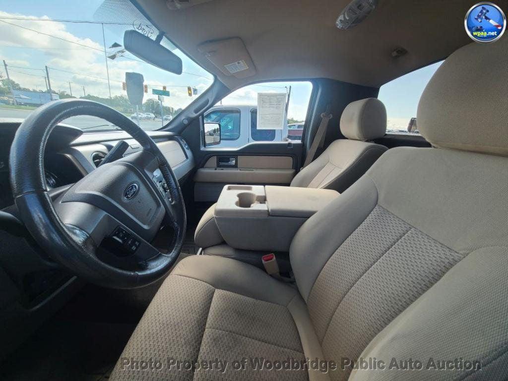 used 2013 Ford F-150 car, priced at $5,950
