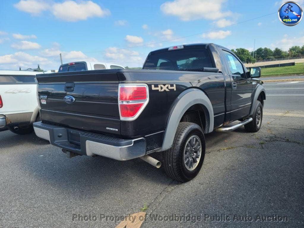 used 2013 Ford F-150 car, priced at $5,950