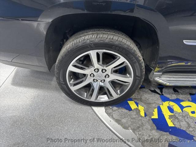 used 2015 Cadillac Escalade car, priced at $9,950