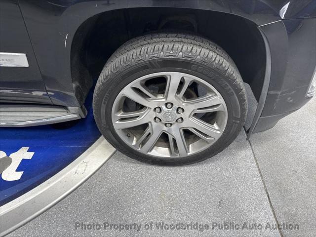 used 2015 Cadillac Escalade car, priced at $9,950