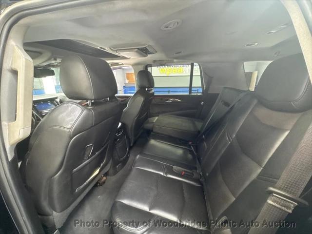 used 2015 Cadillac Escalade car, priced at $9,950