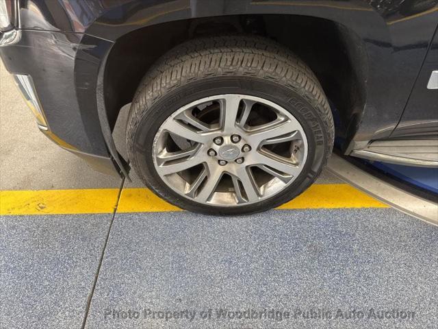 used 2015 Cadillac Escalade car, priced at $9,950