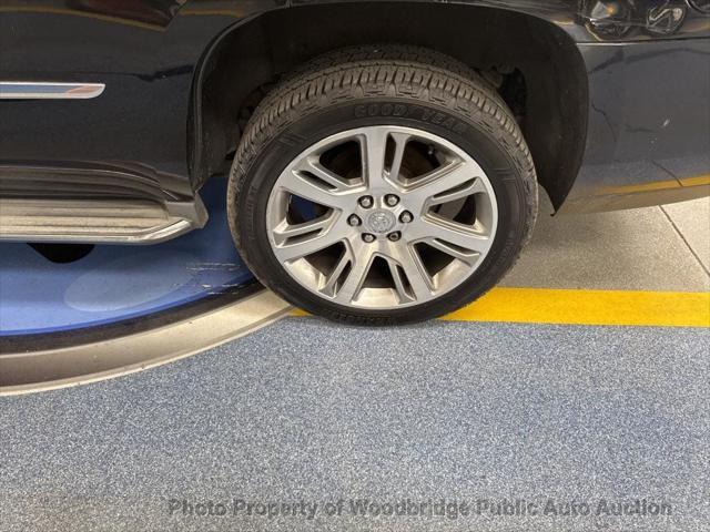 used 2015 Cadillac Escalade car, priced at $9,950