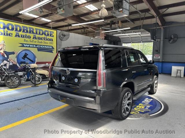 used 2015 Cadillac Escalade car, priced at $9,950