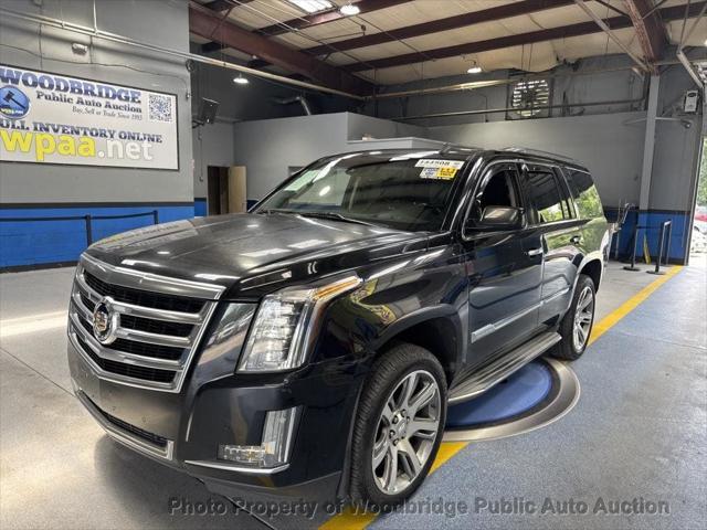 used 2015 Cadillac Escalade car, priced at $9,950