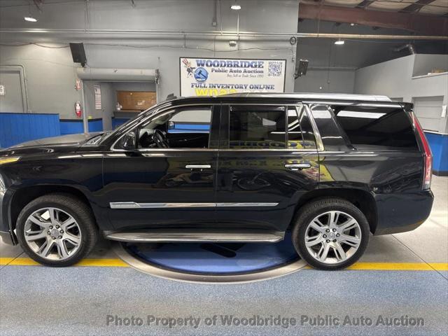 used 2015 Cadillac Escalade car, priced at $9,950