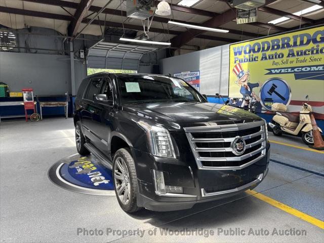 used 2015 Cadillac Escalade car, priced at $9,950