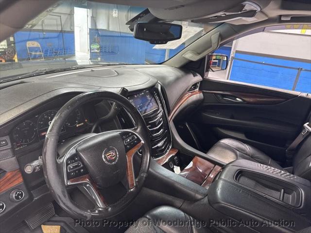 used 2015 Cadillac Escalade car, priced at $9,950