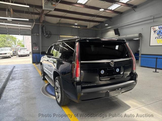 used 2015 Cadillac Escalade car, priced at $9,950