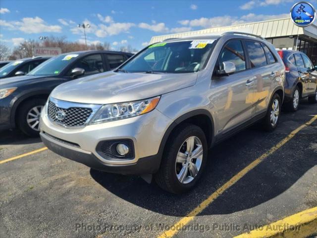 used 2013 Kia Sorento car, priced at $6,950