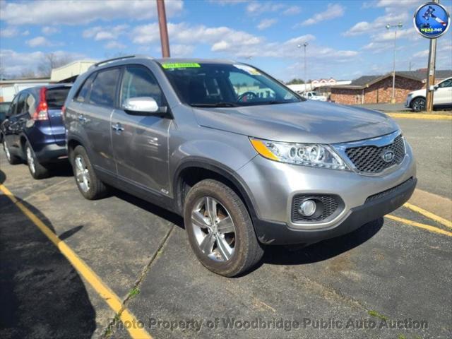 used 2013 Kia Sorento car, priced at $6,950