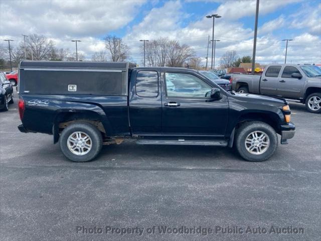 used 2012 Chevrolet Colorado car, priced at $5,450