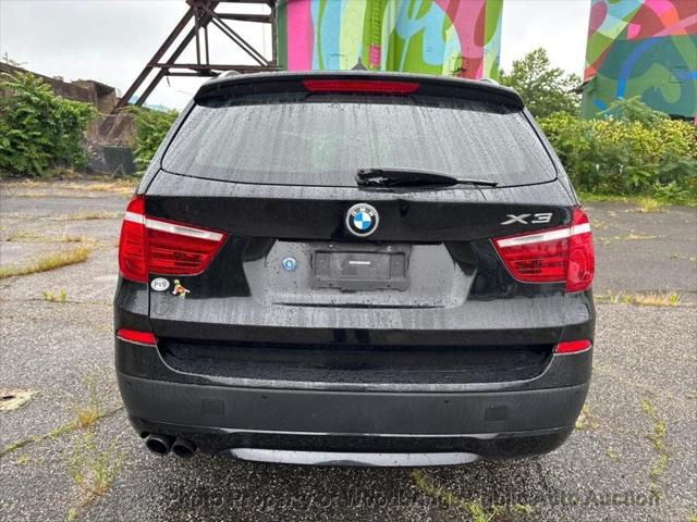 used 2013 BMW X3 car, priced at $3,950