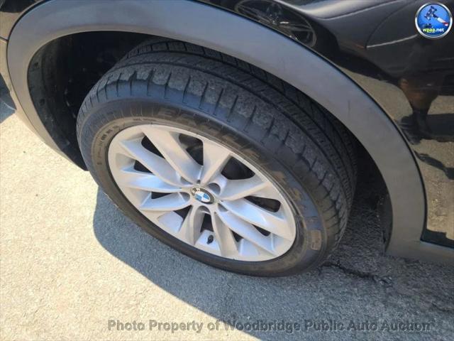 used 2013 BMW X3 car, priced at $3,250