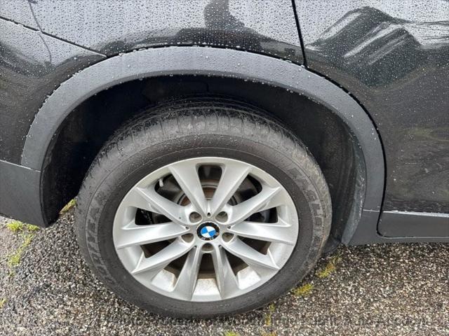 used 2013 BMW X3 car, priced at $3,950