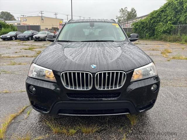 used 2013 BMW X3 car, priced at $3,950