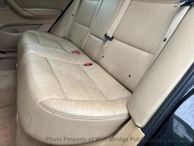 used 2013 BMW X3 car, priced at $3,950